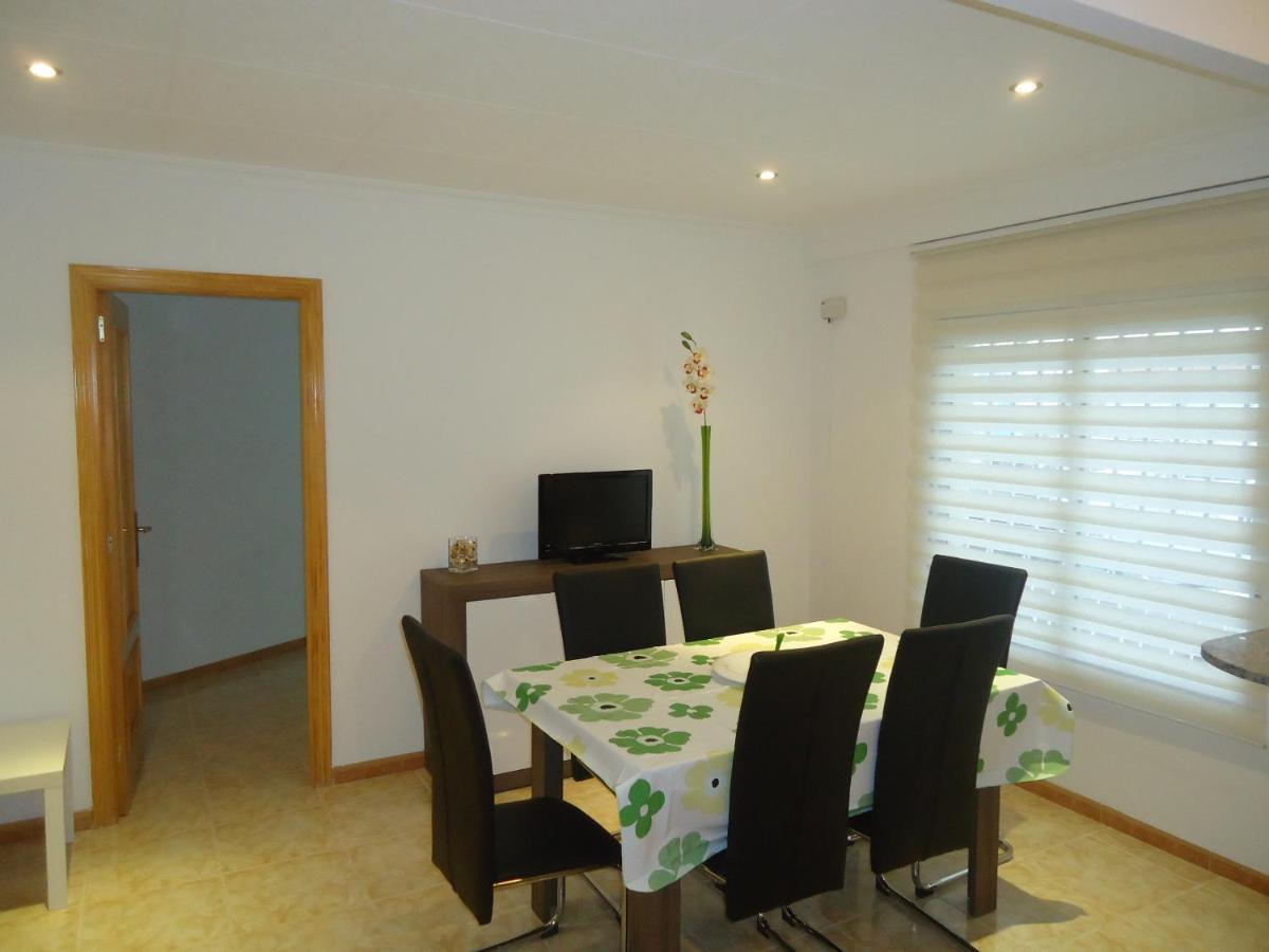 Ground Floor Apartment With 2Bdr And Private Parking Vinaros Exterior photo